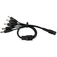 Soundcraft DC cable  10-5 way