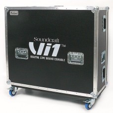 Soundcraft Vi1-Case туровый кейс для микшера Vi1-32, Vi1-48