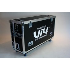 Soundcraft Vi4-Case туровый кейс для управляющей консоли Vi4-SF