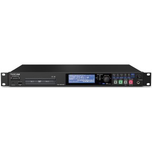 Tascam SS-CDR250N  рекордер Wav/MP3 плеер, на CF Card и CD