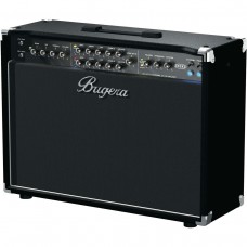 Bugera 333XL-INFINIUM ламповый гитарный усилитель "голова" 120Вт, 3 канала, noise gate, регулятор Presence