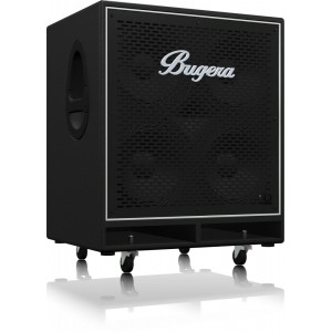 Bugera BN410TS басовый кабинет 2800Вт, 4 х10'-Turbosound + 1" ВЧ, 8Ом,  Bugera