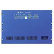 MIDAS DL371PRO3 процессорный блок для микшера PRO3, 4 x DSP, 2 x HyperMAC, 8 x AES50, 3БП, 7U			