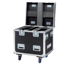 Dual Top Loader Case ROBIN 1000 LEDBeam –ROBE